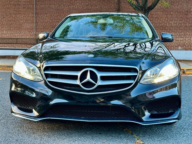 2016 Mercedes Benz E 350 photo 3