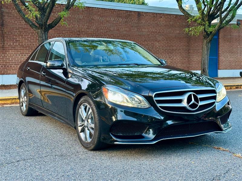 2016 Mercedes Benz E 350 photo 4