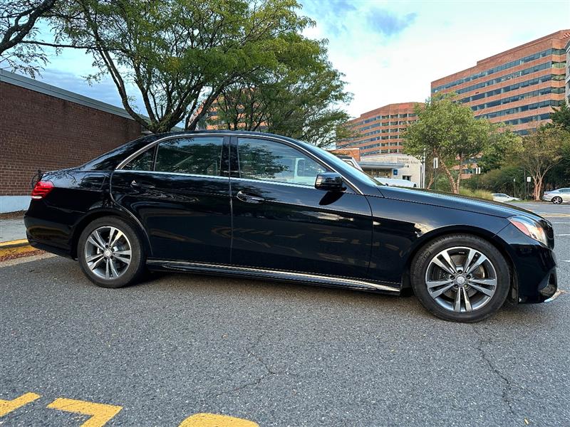 2016 Mercedes Benz E 350 photo 6