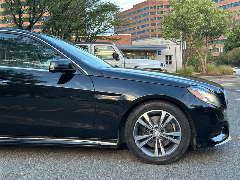 2016 Mercedes Benz E 350 photo 7
