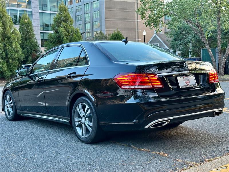 2016 Mercedes Benz E 350 photo 8