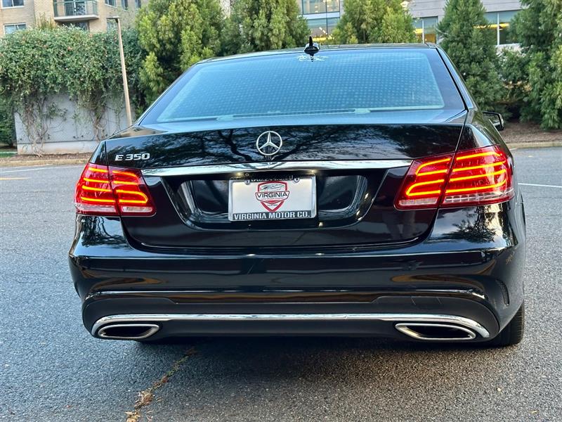 2016 Mercedes Benz E 350 photo 9