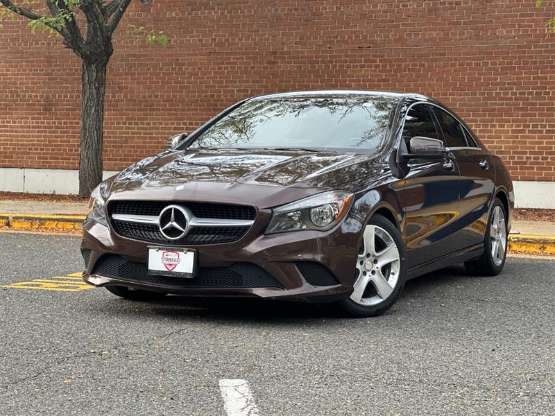 2016 MERCEDES-BENZ CLA CLA 250