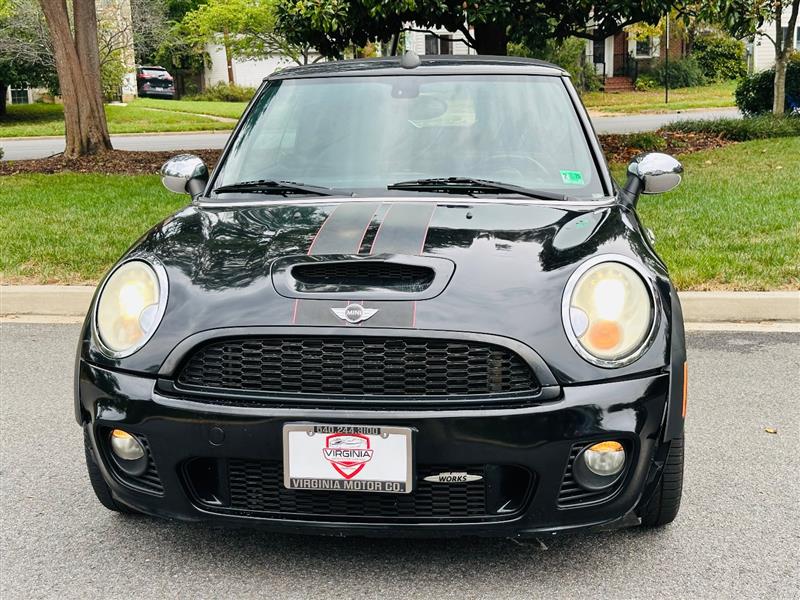 2009 MINI Cooper John Cooper Works