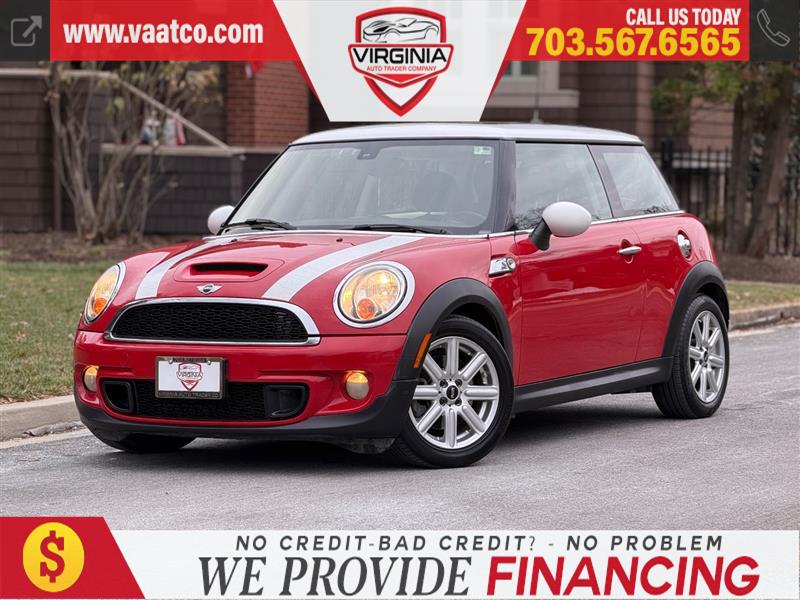 2013 MINI HARDTOP S