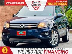 2015 VOLKSWAGEN TIGUAN SE