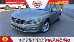 2015 VOLVO S60 T5 DRIVE-E PREMIER