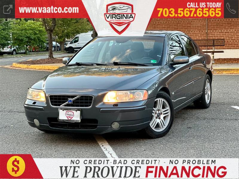2005 VOLVO S60 