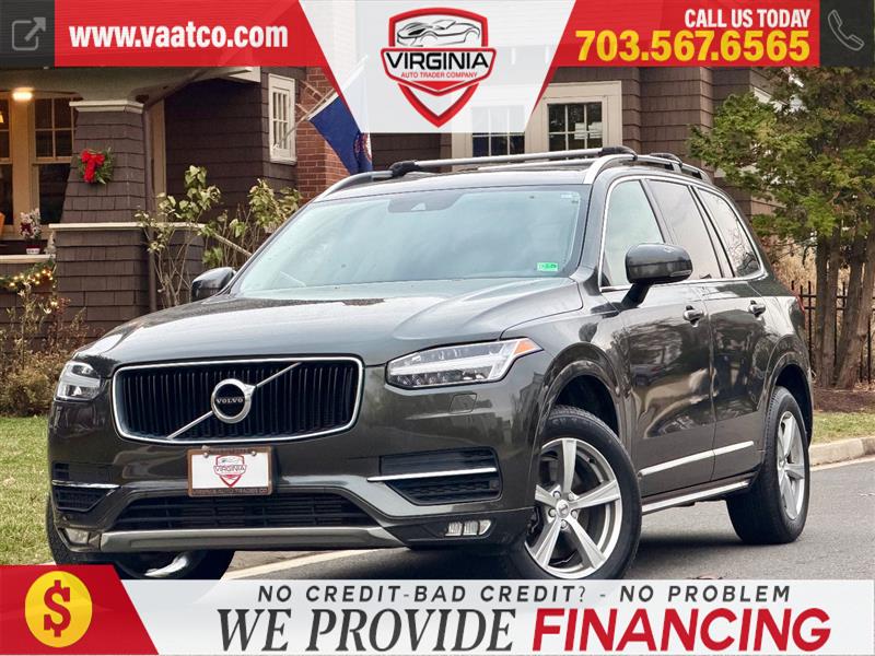 2018 VOLVO XC90 MOMENTUM