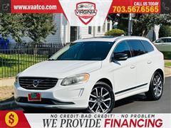 2017 VOLVO XC60 T6 AWD Dynamic