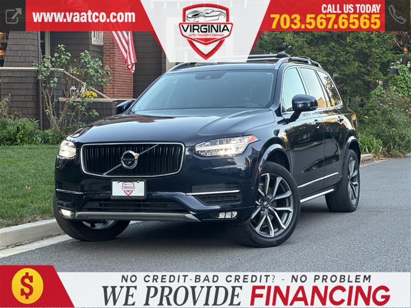 2019 VOLVO XC90 MOMENTUM