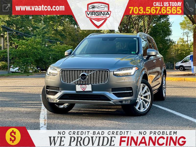 2018 VOLVO XC90 INSCRIPTION