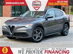 2018 ALFA ROMEO STELVIO Sport