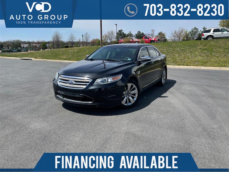 2010 FORD TAURUS Limited