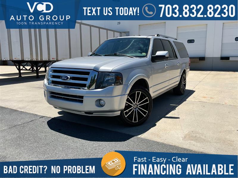 2012 FORD EXPEDITION EL Limited