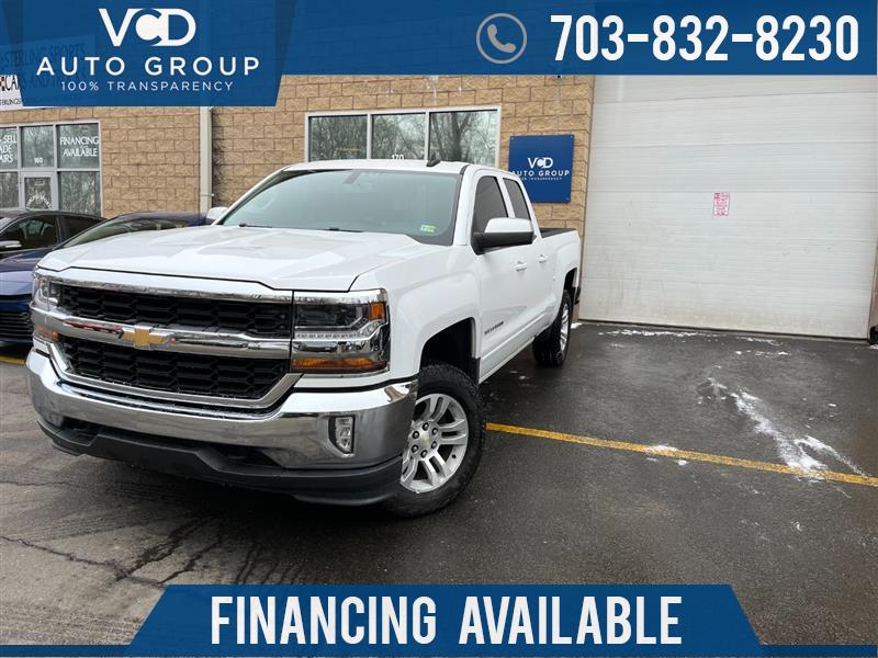 2016 Chevrolet Silverado 1500 LT's photo