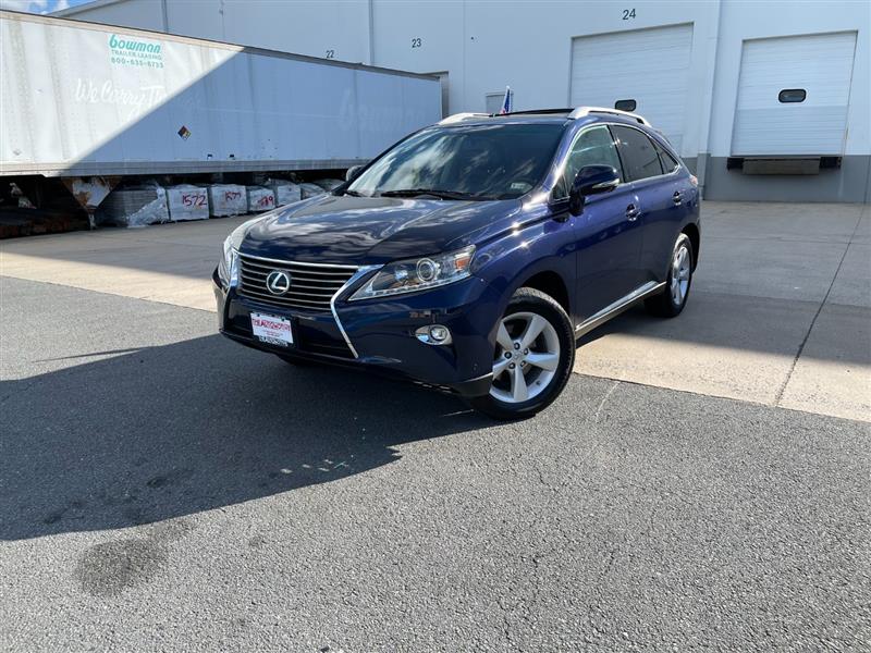 2015 LEXUS RX 350 AWD WITH NAVIGATION SYSTEM