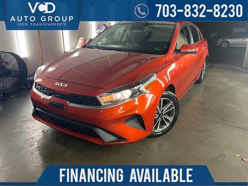 2023 Kia Forte LXS's photo