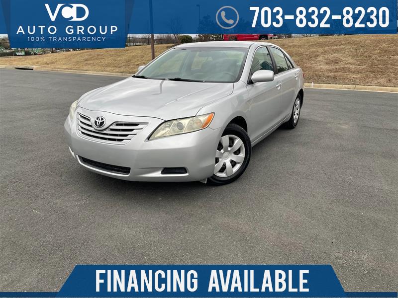 2007 TOYOTA CAMRY  LE