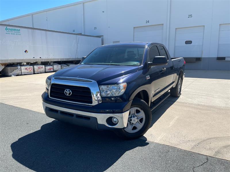 2008 TOYOTA TUNDRA 4WD TRUCK Double Cab 4WD 5.7L