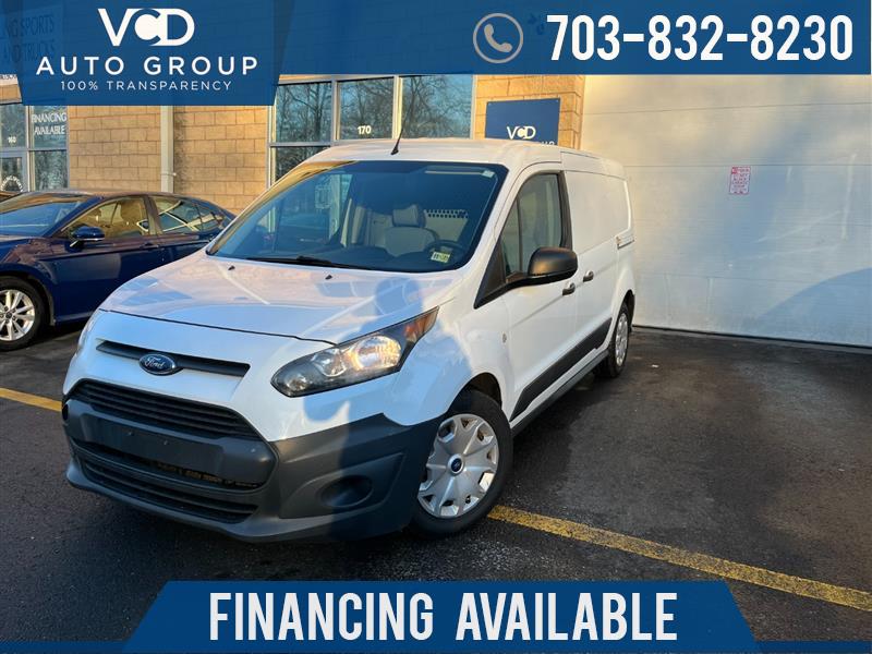 2017 Ford Transit Connect XL's photo