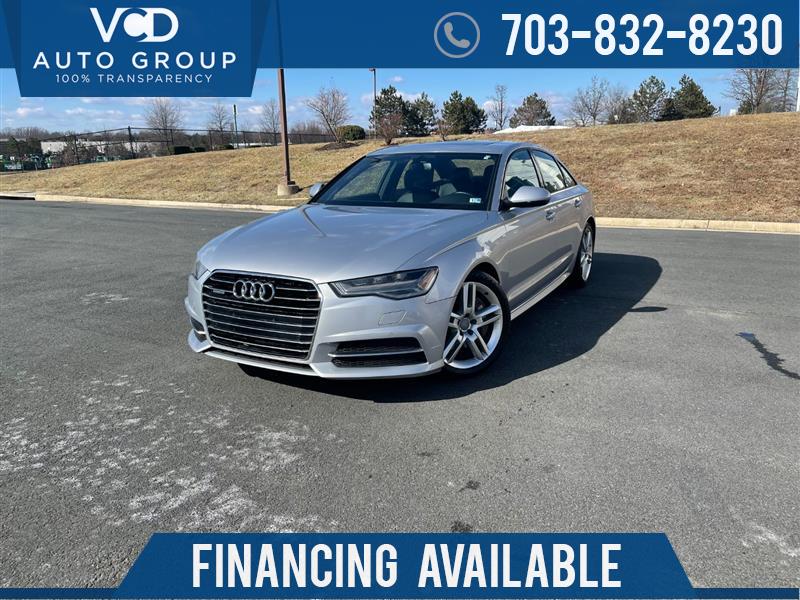 2016 Audi A6 Premium Plus's photo