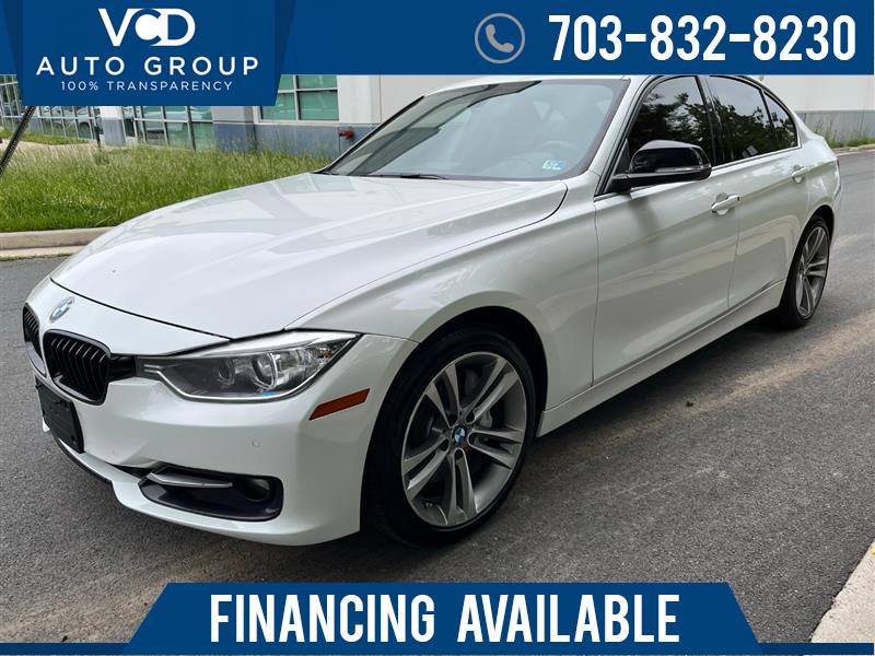 2015 BMW 3 SERIES 335i Sport Package