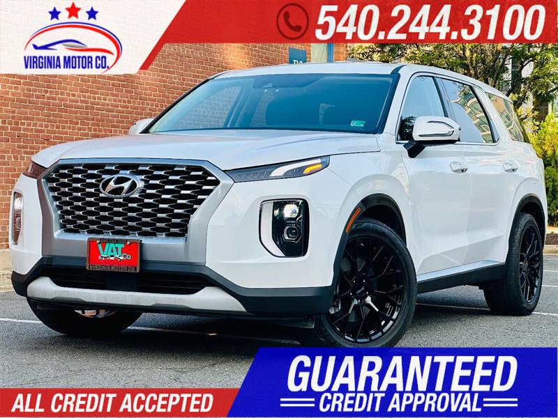 2022 HYUNDAI PALISADE SE