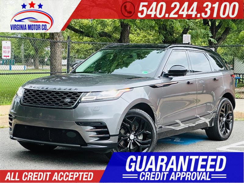 2019 LAND ROVER RANGE ROVER VELAR R-Dynamic SE