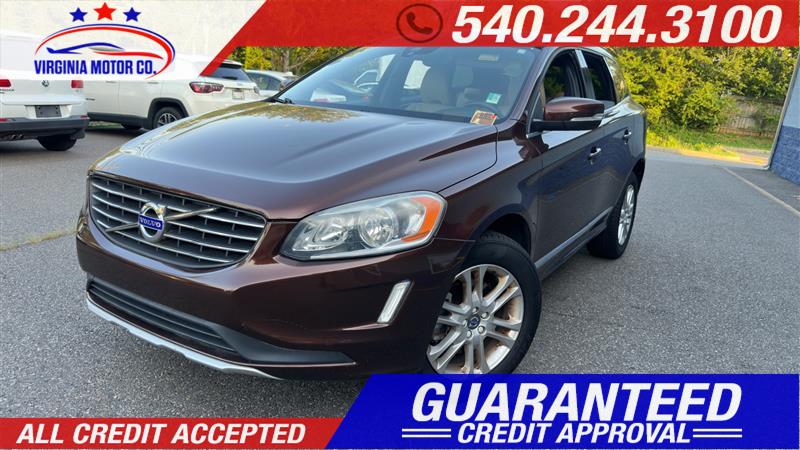 2015 VOLVO XC60 T5 DRIVE-E PREMIER