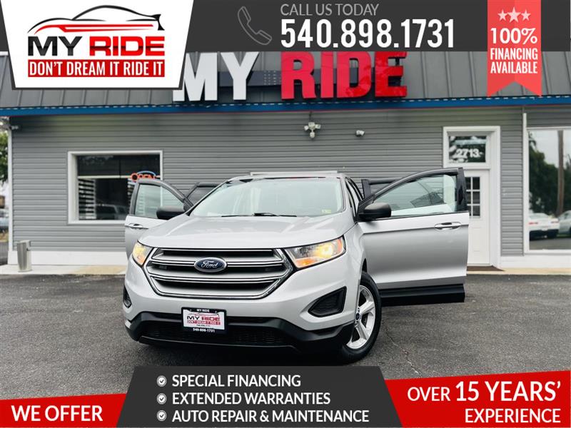 2017 FORD EDGE SE