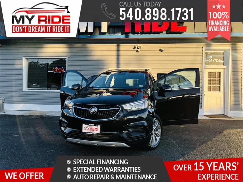 2019 BUICK ENCORE Preferred