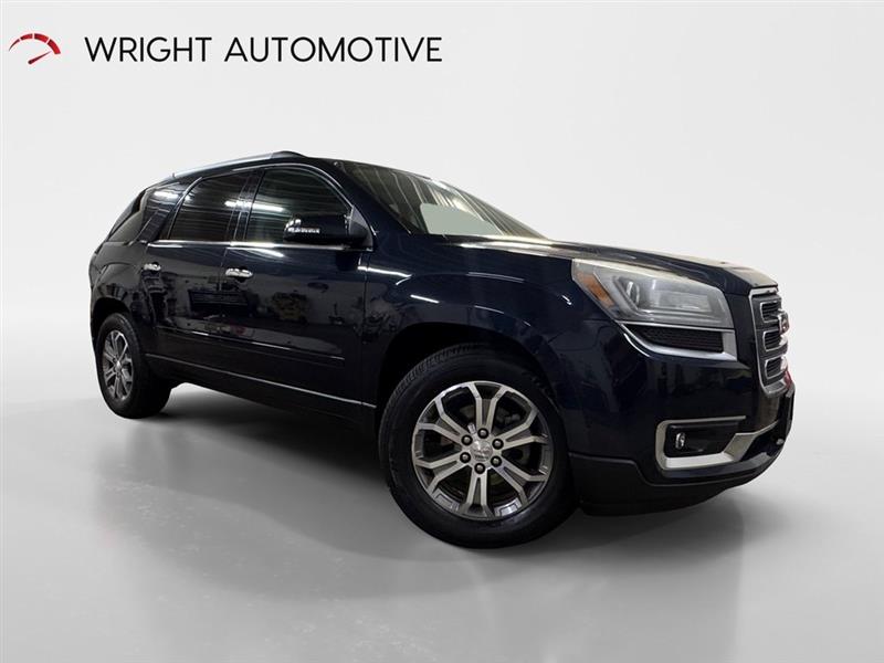 2016 GMC ACADIA SLT