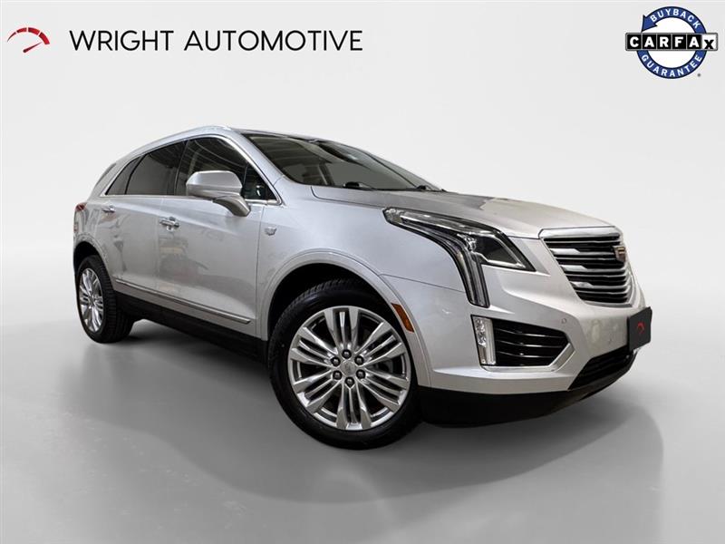 2018 CADILLAC XT5 PREMIUM LUXURY AWD