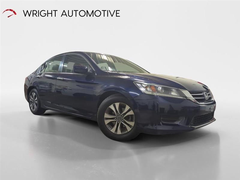 2013 HONDA ACCORD LX