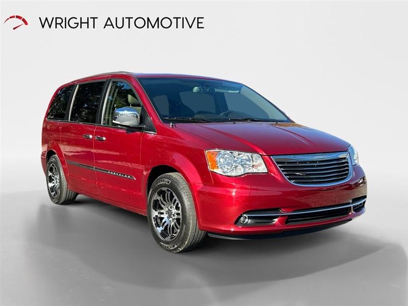 2015 CHRYSLER TOWN & COUNTRY Touring-L