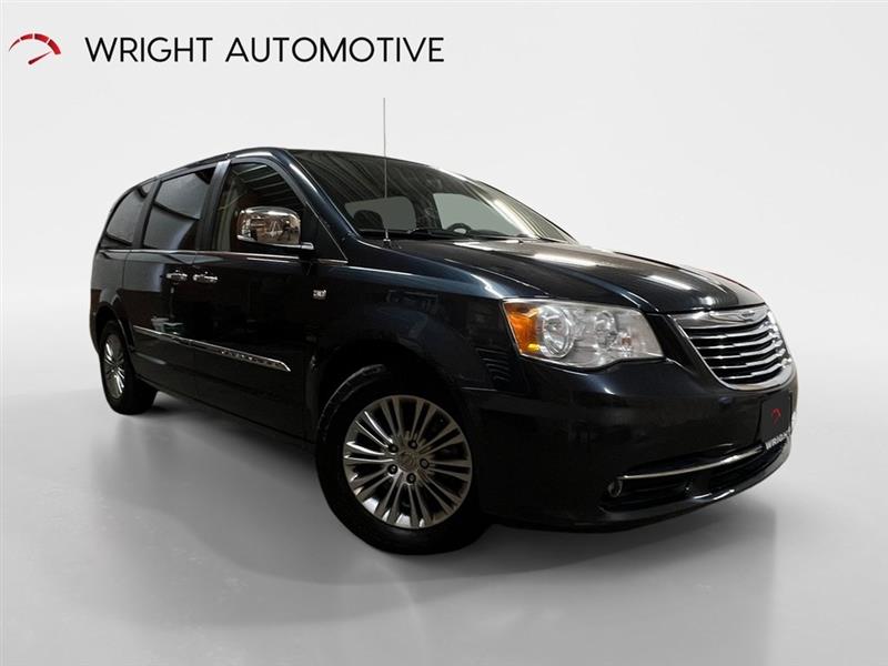 2014 CHRYSLER TOWN & COUNTRY Touring-L 30th Anniversary