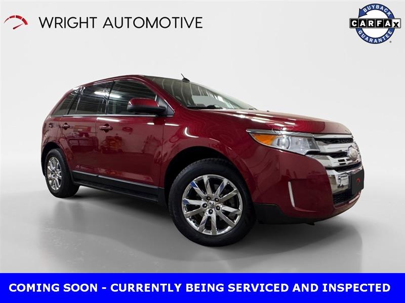 2013 FORD EDGE SEL