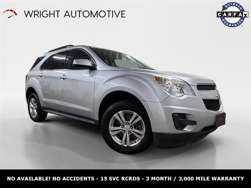 2015 CHEVROLET EQUINOX LT