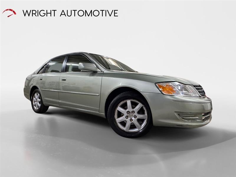 2003 TOYOTA AVALON XL