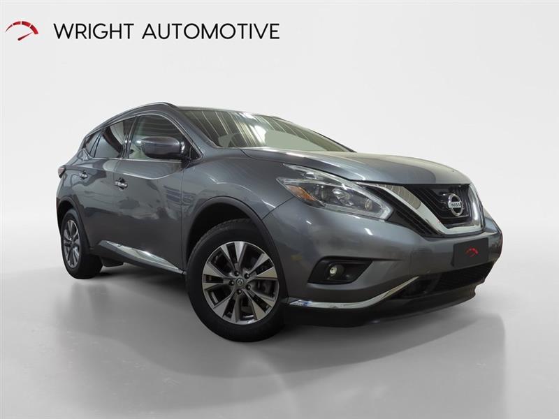 2018 NISSAN MURANO SV