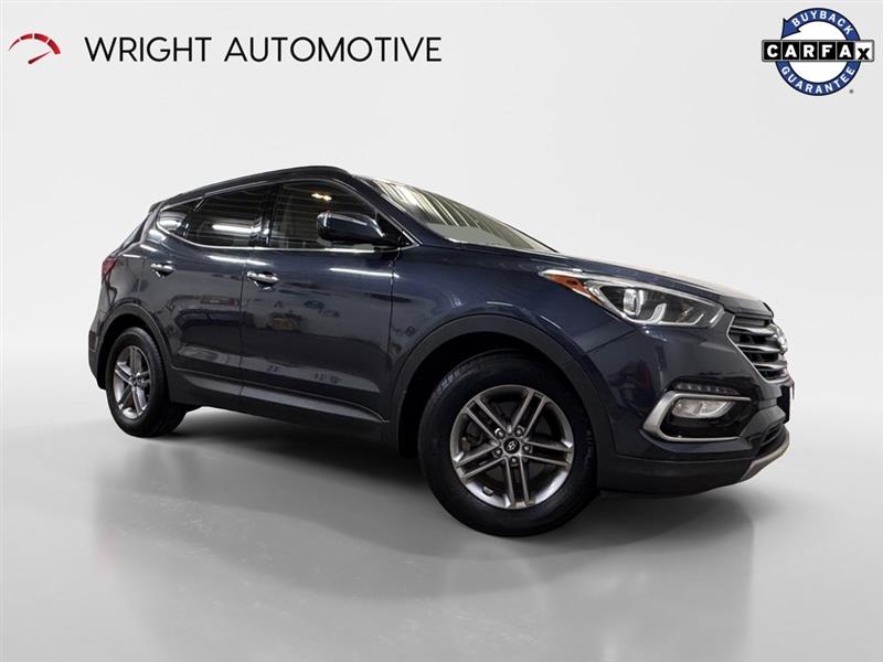 2018 HYUNDAI SANTA FE SPORT 2.4L