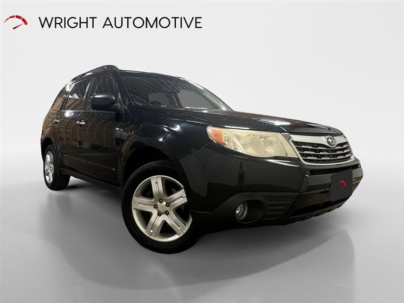 2010 SUBARU FORESTER 2.5X Limited