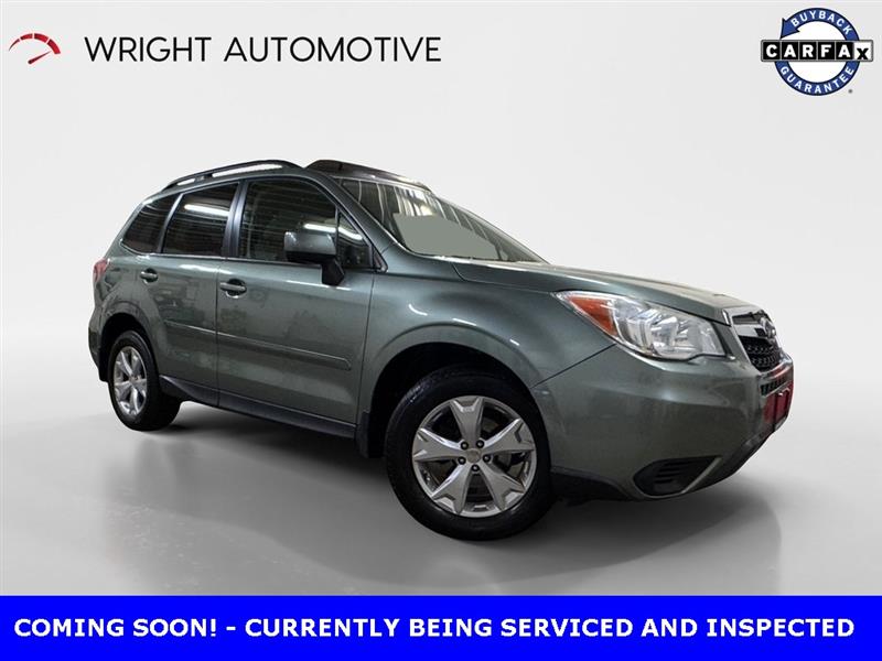 2014 SUBARU FORESTER 2.5I PREMIUM