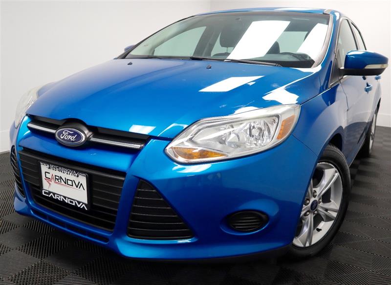 2014 FORD FOCUS Printer Friendly Flyer.