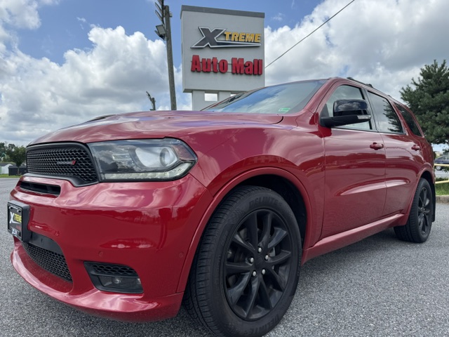 2018 DODGE DURANGO R/T