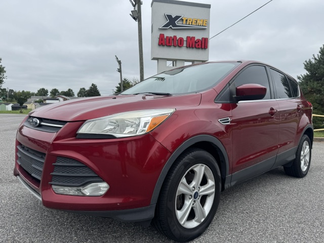 2016 FORD ESCAPE SE