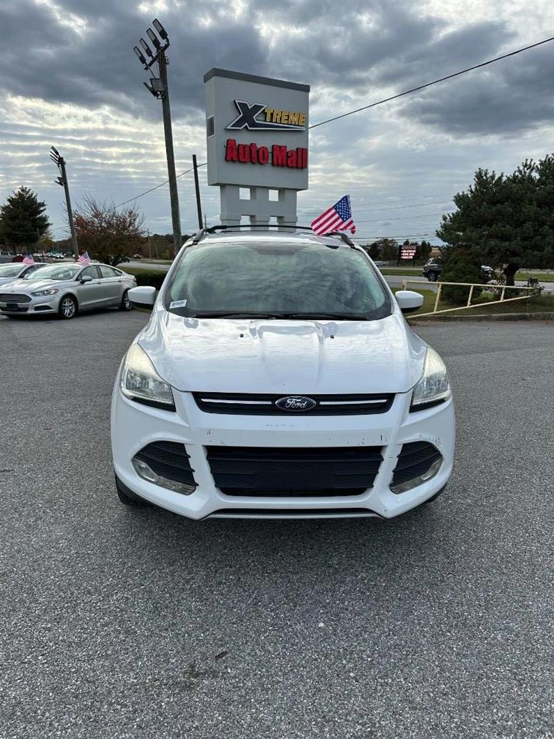2014 Ford Escape SE