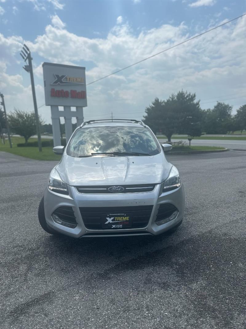2014 FORD ESCAPE TITANIUM