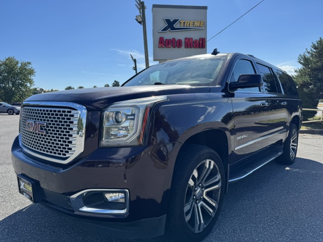 2017 GMC YUKON XL Denali